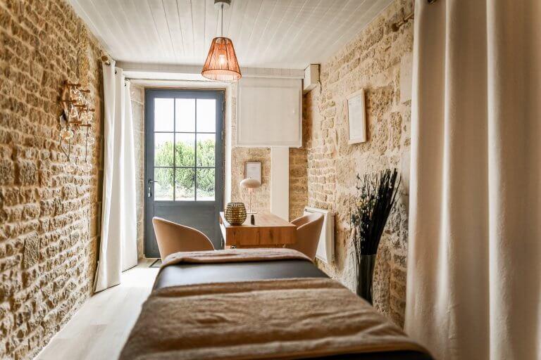 cabinet de naturopathie espace d’accueil et soin bien-être à Niort ambiance apaisante